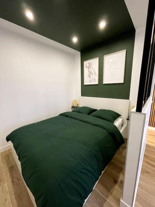 Home Green Touch - Fibre*Near Basel*Cosy Saint-Louis  Exterior foto