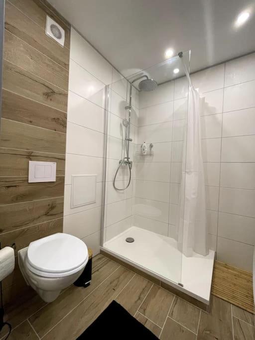 Home Green Touch - Fibre*Near Basel*Cosy Saint-Louis  Exterior foto
