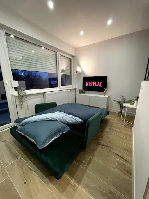 Home Green Touch - Fibre*Near Basel*Cosy Saint-Louis  Exterior foto