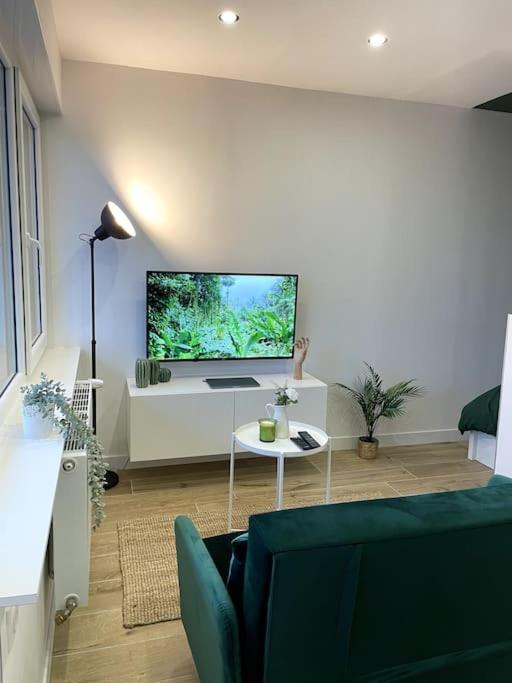 Home Green Touch - Fibre*Near Basel*Cosy Saint-Louis  Exterior foto