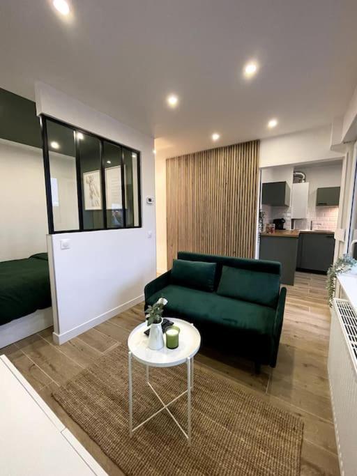 Home Green Touch - Fibre*Near Basel*Cosy Saint-Louis  Exterior foto